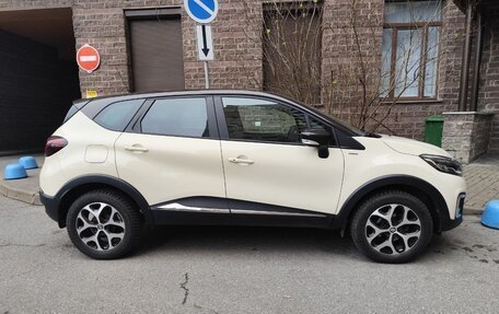 Renault Kaptur I рестайлинг, 2018 год, 1 690 000 рублей, 7 фотография