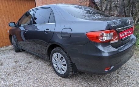 Toyota Corolla, 2012 год, 1 050 000 рублей, 16 фотография