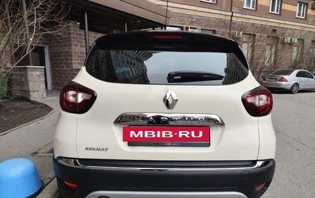 Renault Kaptur I рестайлинг, 2018 год, 1 690 000 рублей, 2 фотография