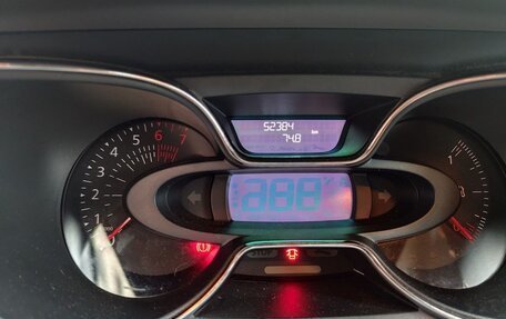 Renault Kaptur I рестайлинг, 2018 год, 1 690 000 рублей, 12 фотография