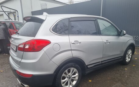 Chery Tiggo 5 I рестайлинг, 2014 год, 570 000 рублей, 3 фотография