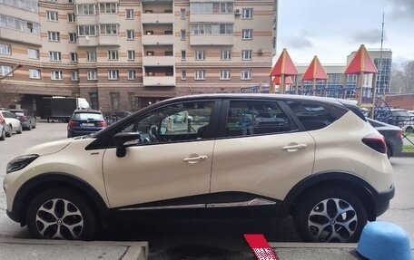 Renault Kaptur I рестайлинг, 2018 год, 1 690 000 рублей, 8 фотография
