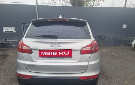 Chery Tiggo 5 I рестайлинг, 2014 год, 570 000 рублей, 4 фотография