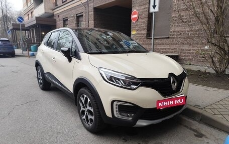Renault Kaptur I рестайлинг, 2018 год, 1 690 000 рублей, 16 фотография