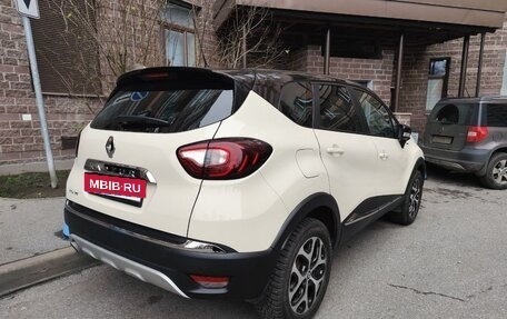 Renault Kaptur I рестайлинг, 2018 год, 1 690 000 рублей, 10 фотография