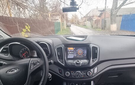 Chery Tiggo 5 I рестайлинг, 2014 год, 570 000 рублей, 8 фотография