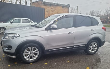 Chery Tiggo 5 I рестайлинг, 2014 год, 570 000 рублей, 10 фотография