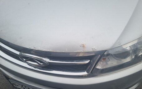 Chery Tiggo 5 I рестайлинг, 2014 год, 570 000 рублей, 11 фотография