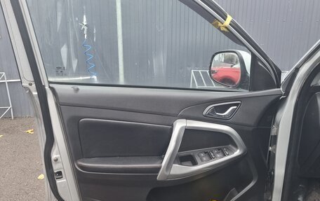 Chery Tiggo 5 I рестайлинг, 2014 год, 570 000 рублей, 12 фотография