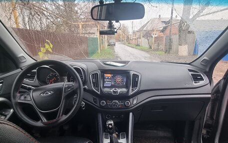 Chery Tiggo 5 I рестайлинг, 2014 год, 570 000 рублей, 7 фотография