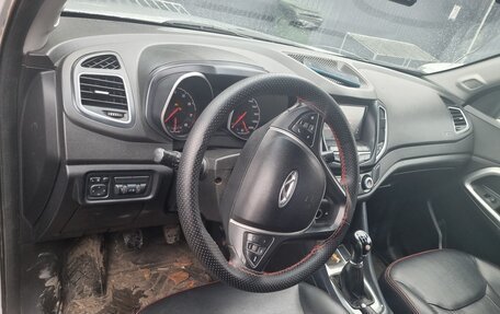 Chery Tiggo 5 I рестайлинг, 2014 год, 570 000 рублей, 14 фотография