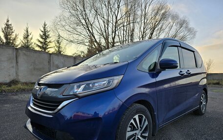 Honda Freed II, 2017 год, 1 900 000 рублей, 5 фотография