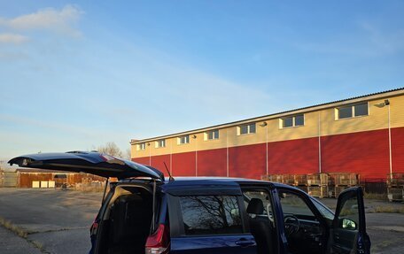 Honda Freed II, 2017 год, 1 900 000 рублей, 13 фотография