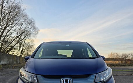 Honda Freed II, 2017 год, 1 900 000 рублей, 3 фотография