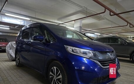 Honda Freed II, 2017 год, 1 900 000 рублей, 24 фотография