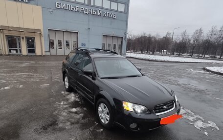 Subaru Outback III, 2005 год, 1 100 000 рублей, 4 фотография