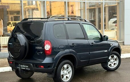 Chevrolet Niva I рестайлинг, 2011 год, 450 000 рублей, 5 фотография