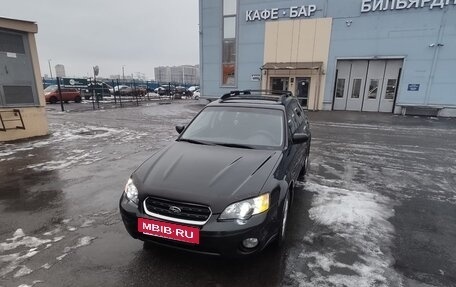 Subaru Outback III, 2005 год, 1 100 000 рублей, 11 фотография