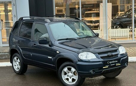 Chevrolet Niva I рестайлинг, 2011 год, 450 000 рублей, 7 фотография