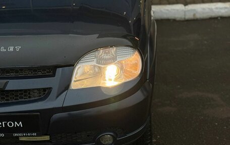 Chevrolet Niva I рестайлинг, 2011 год, 450 000 рублей, 9 фотография