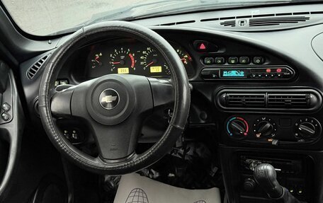 Chevrolet Niva I рестайлинг, 2011 год, 450 000 рублей, 16 фотография