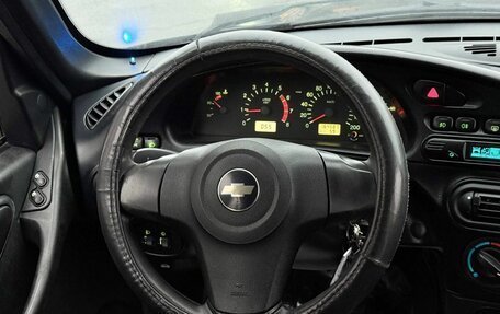 Chevrolet Niva I рестайлинг, 2011 год, 450 000 рублей, 17 фотография