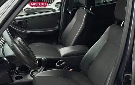 Chevrolet Niva I рестайлинг, 2011 год, 450 000 рублей, 10 фотография