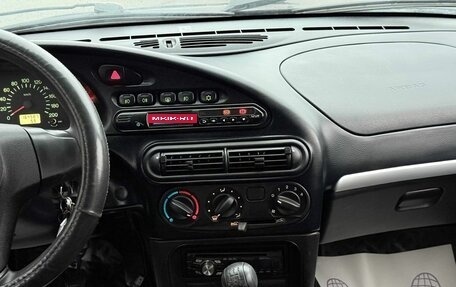 Chevrolet Niva I рестайлинг, 2011 год, 450 000 рублей, 18 фотография