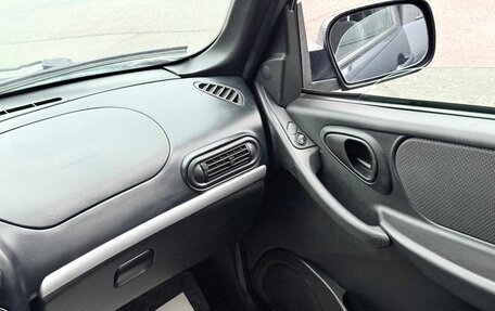 Chevrolet Niva I рестайлинг, 2011 год, 450 000 рублей, 22 фотография