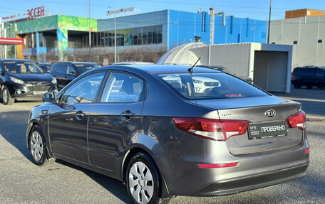 KIA Rio III рестайлинг, 2015 год, 1 060 000 рублей, 7 фотография