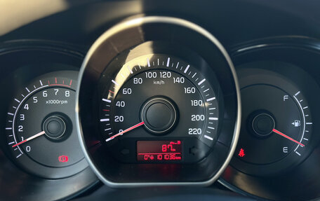 KIA Rio III рестайлинг, 2015 год, 1 060 000 рублей, 13 фотография