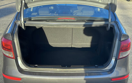 KIA Rio III рестайлинг, 2015 год, 1 060 000 рублей, 10 фотография