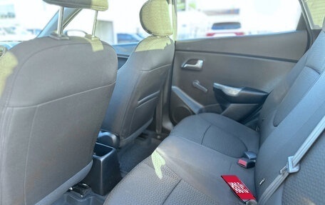 KIA Rio III рестайлинг, 2015 год, 1 060 000 рублей, 12 фотография