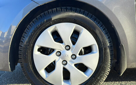 KIA Rio III рестайлинг, 2015 год, 1 060 000 рублей, 18 фотография