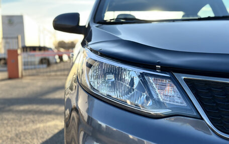 KIA Rio III рестайлинг, 2015 год, 1 060 000 рублей, 17 фотография