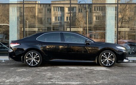 Toyota Camry, 2019 год, 2 915 000 рублей, 4 фотография