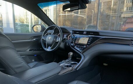 Toyota Camry, 2019 год, 2 915 000 рублей, 8 фотография