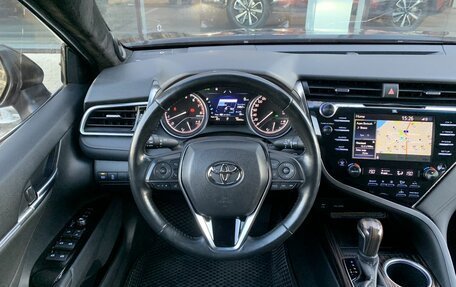 Toyota Camry, 2019 год, 2 915 000 рублей, 12 фотография