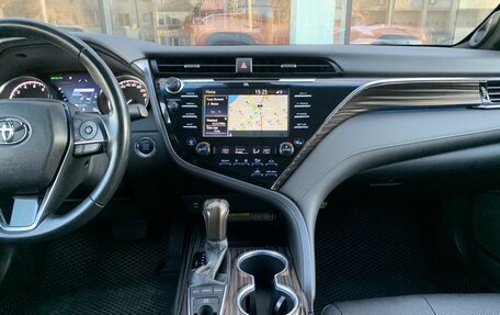 Toyota Camry, 2019 год, 2 915 000 рублей, 11 фотография