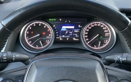 Toyota Camry, 2019 год, 2 915 000 рублей, 14 фотография