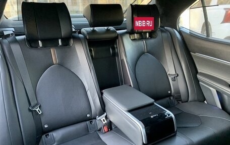 Toyota Camry, 2019 год, 2 915 000 рублей, 9 фотография