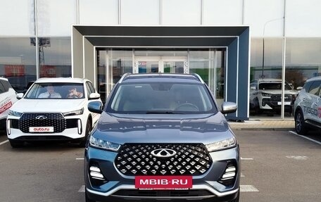 Chery Tiggo 7 Pro, 2021 год, 1 650 000 рублей, 2 фотография