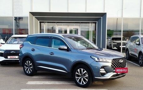 Chery Tiggo 7 Pro, 2021 год, 1 650 000 рублей, 3 фотография