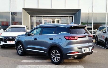 Chery Tiggo 7 Pro, 2021 год, 1 650 000 рублей, 4 фотография