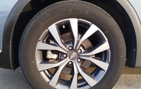 Chery Tiggo 7 Pro, 2021 год, 1 650 000 рублей, 10 фотография