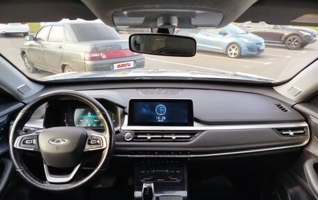 Chery Tiggo 7 Pro, 2021 год, 1 650 000 рублей, 8 фотография