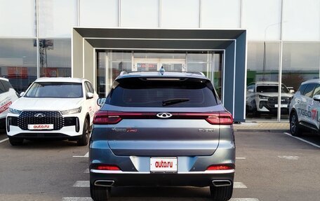 Chery Tiggo 7 Pro, 2021 год, 1 650 000 рублей, 7 фотография