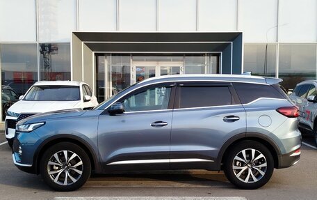 Chery Tiggo 7 Pro, 2021 год, 1 650 000 рублей, 5 фотография