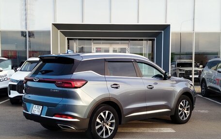 Chery Tiggo 7 Pro, 2021 год, 1 650 000 рублей, 6 фотография