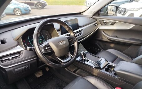 Chery Tiggo 7 Pro, 2021 год, 1 650 000 рублей, 14 фотография